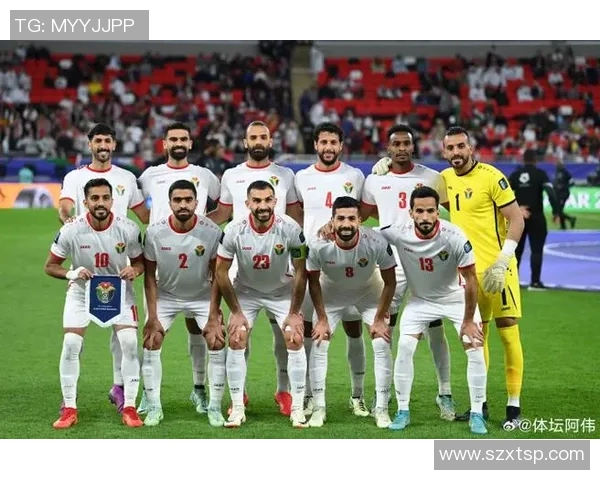 世预赛精彩对决约旦迎战实力强劲的奥地利队